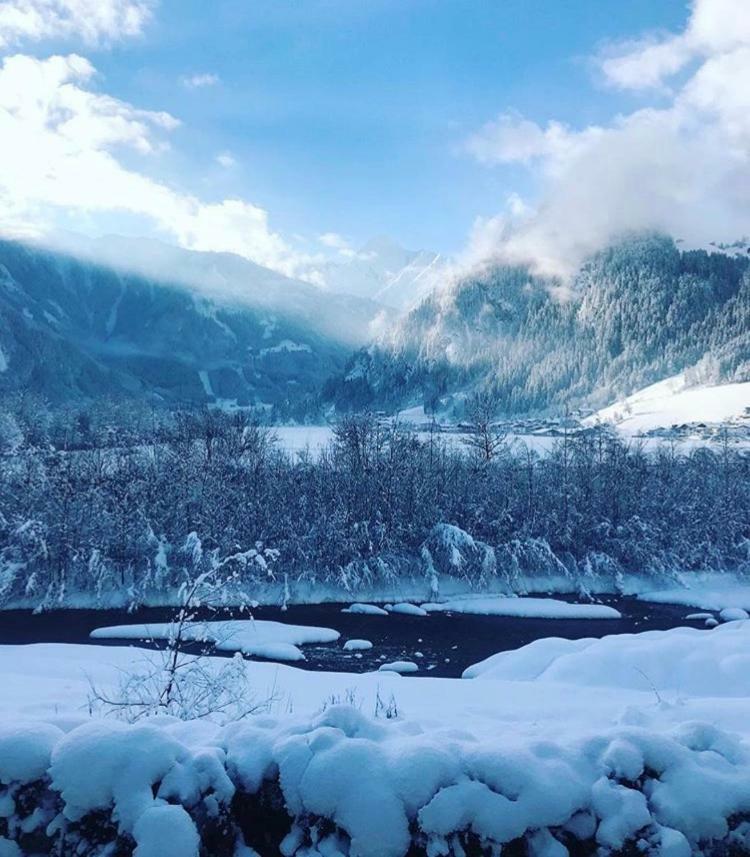 Alpen-Apart Швендау Экстерьер фото
