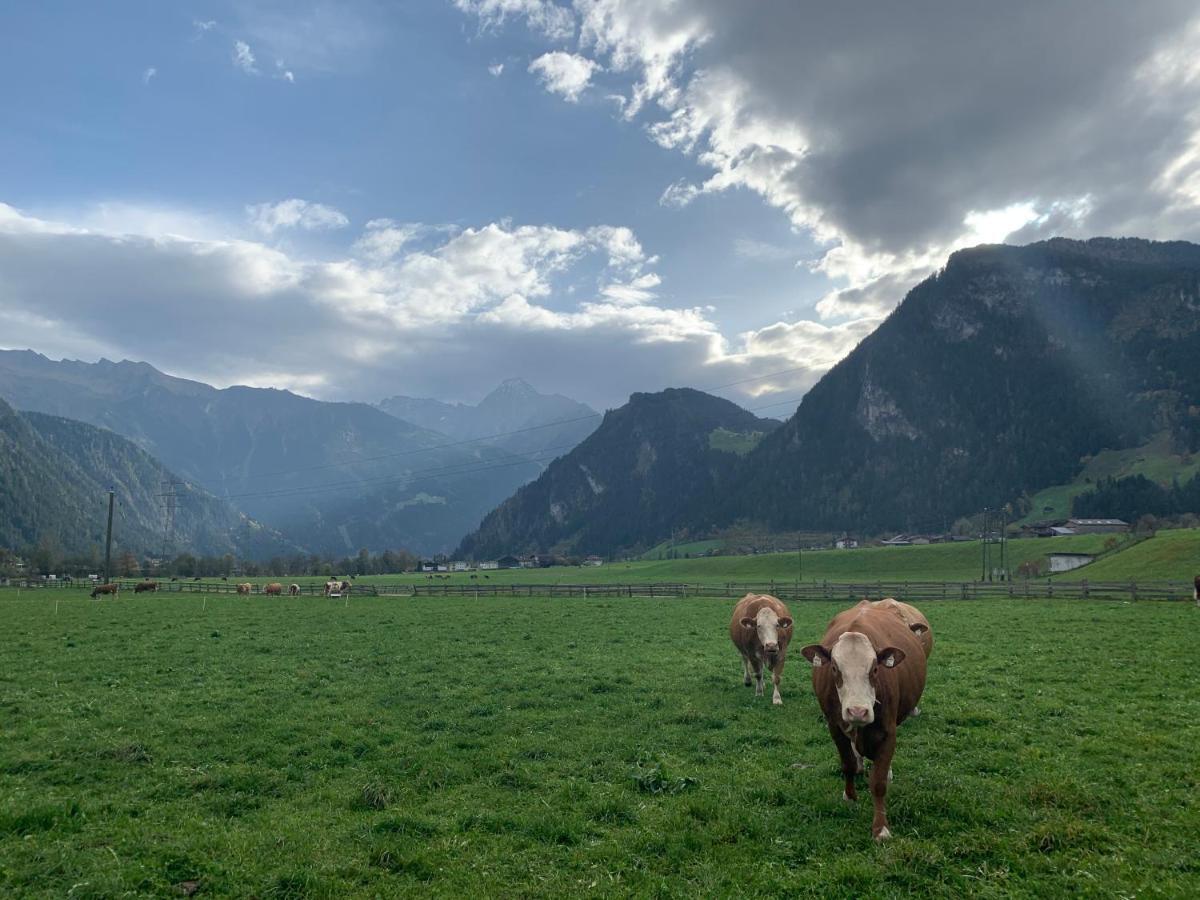 Alpen-Apart Швендау Экстерьер фото